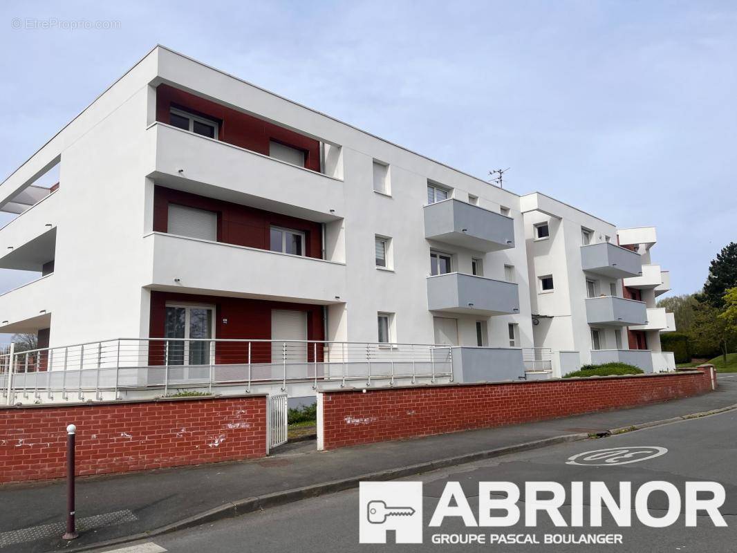 Appartement à WATTIGNIES