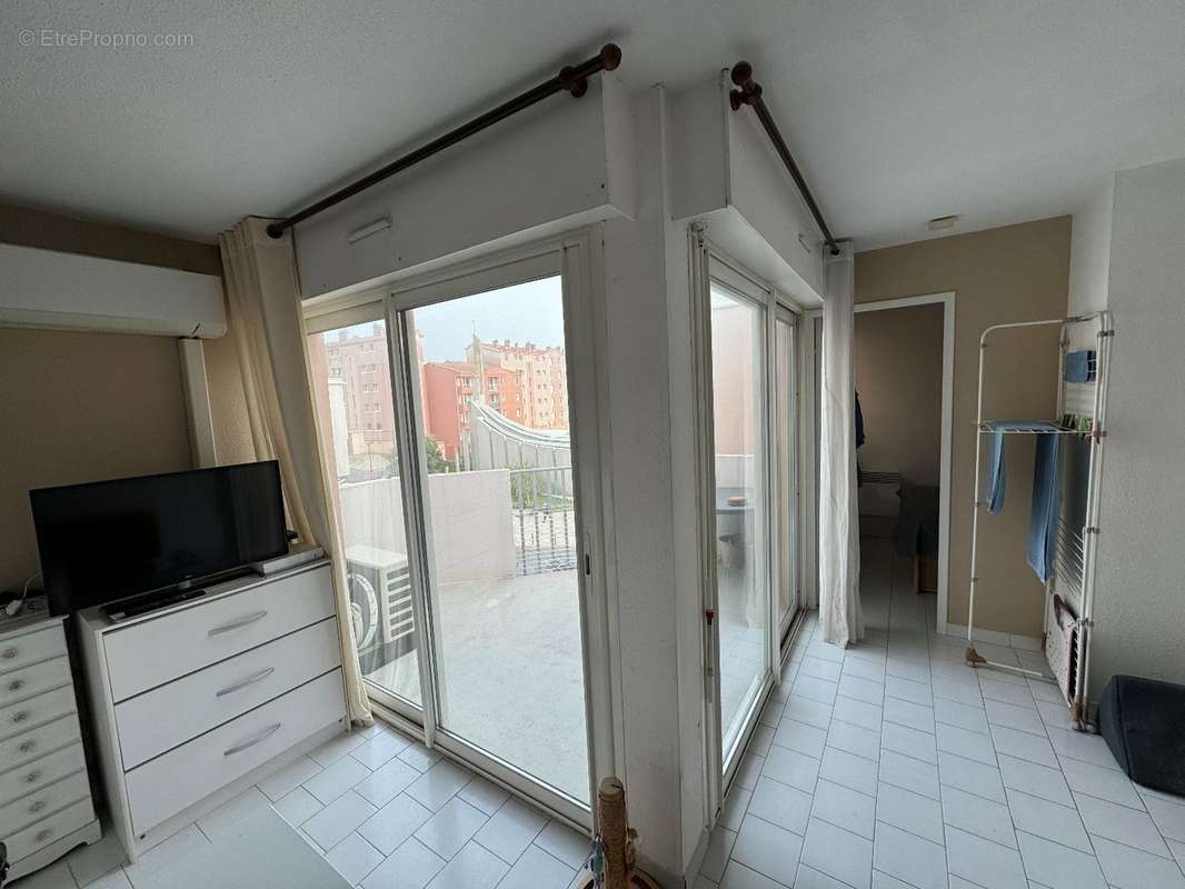 Appartement à SETE