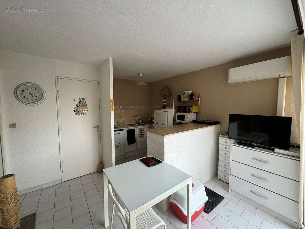 Appartement à SETE