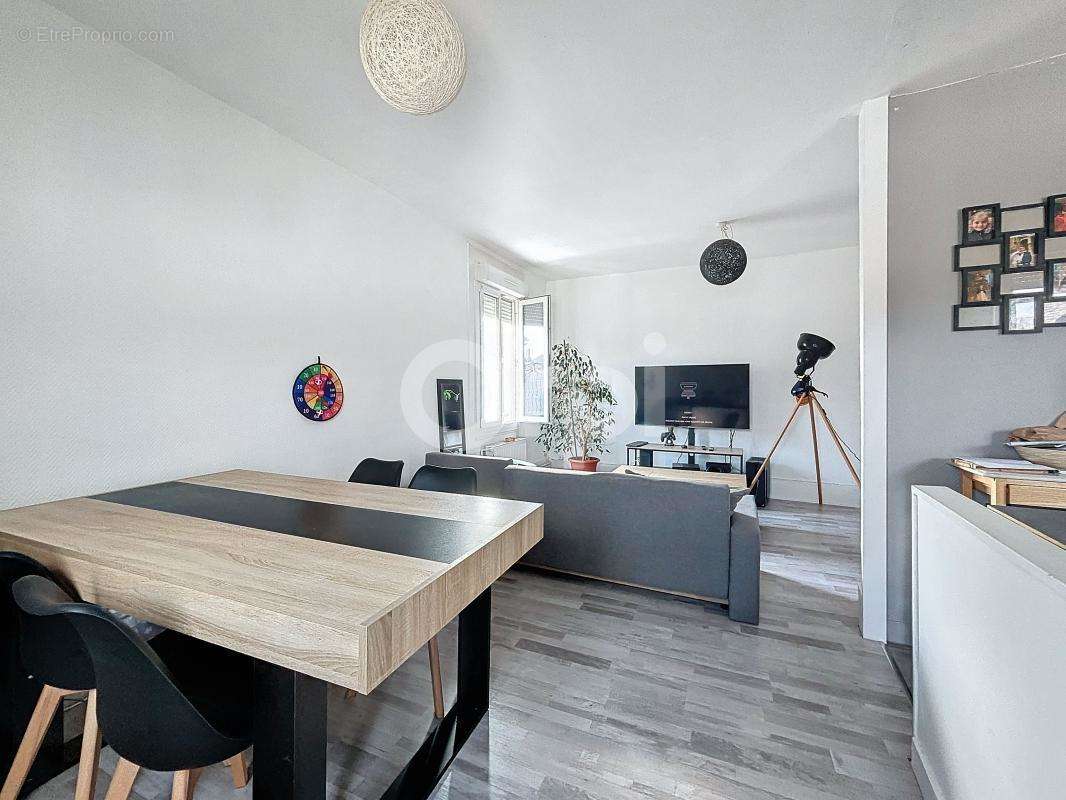 Appartement à CLERMONT