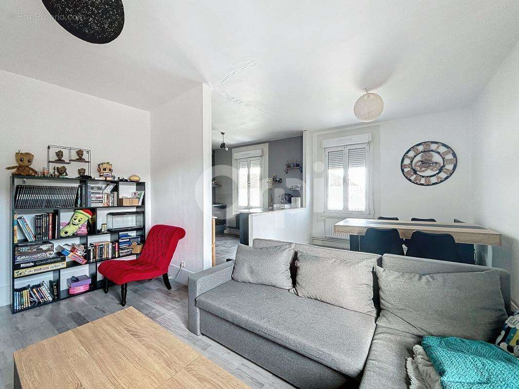 Appartement à CLERMONT