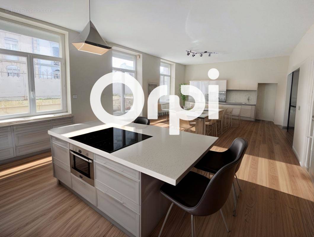 Appartement à WIMEREUX