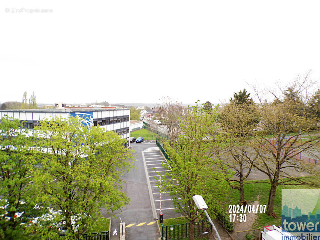 Appartement à EVREUX