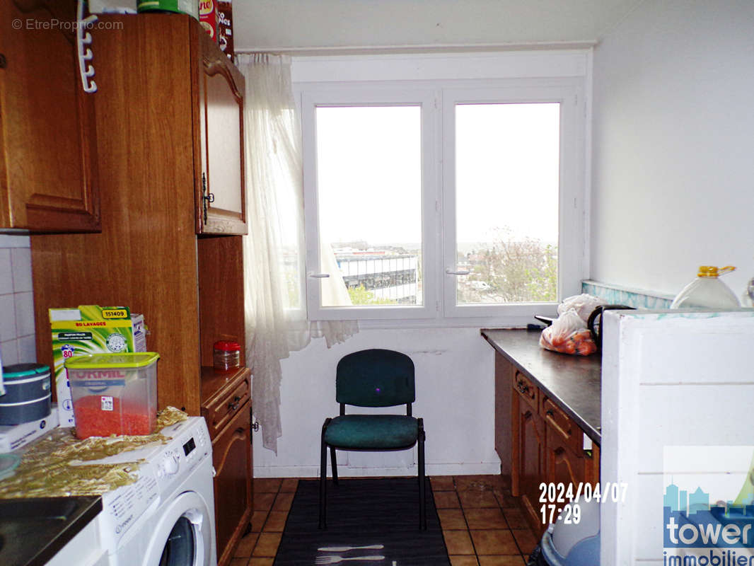 Appartement à EVREUX