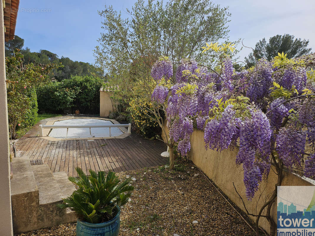 Maison à MARSEILLE-12E