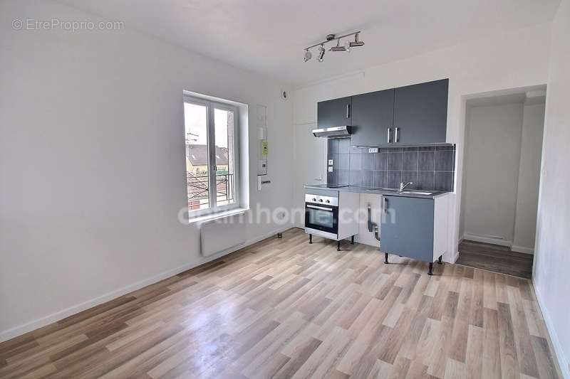 Appartement à CARRIERES-SOUS-POISSY