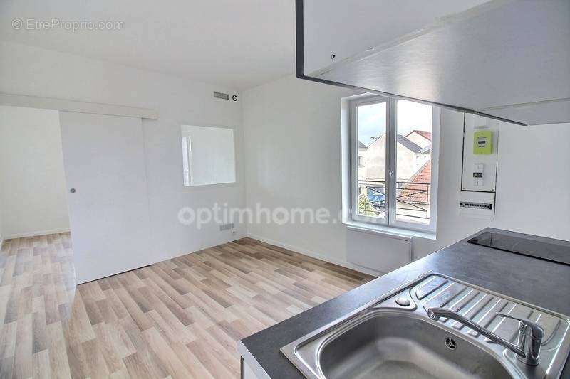 Appartement à CARRIERES-SOUS-POISSY