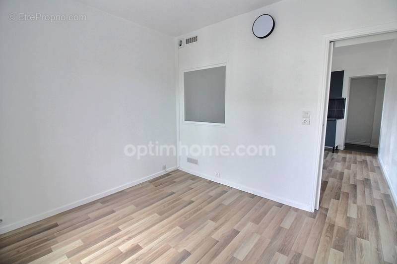 Appartement à CARRIERES-SOUS-POISSY