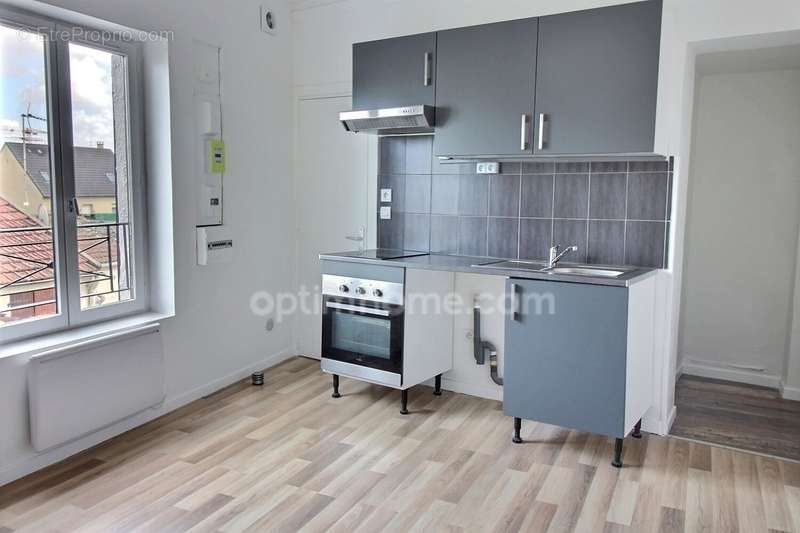 Appartement à CARRIERES-SOUS-POISSY