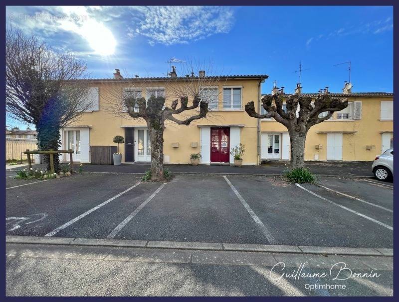 Maison à POITIERS