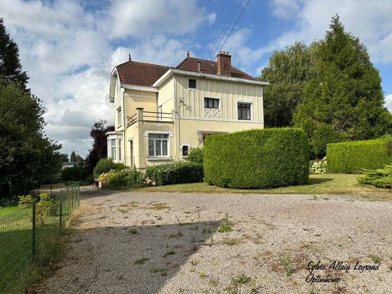 Maison à BIACHE-SAINT-VAAST