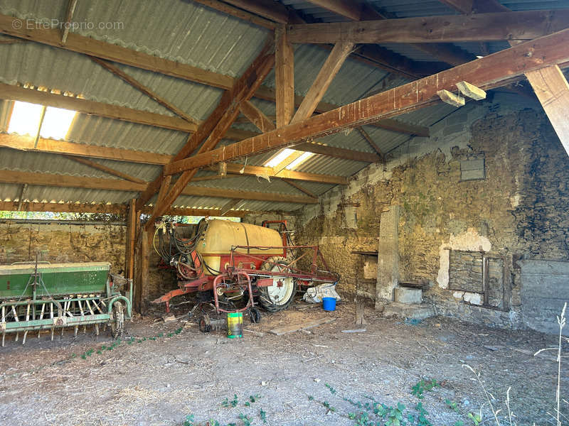 Maison à SAINT-SORNIN-LA-MARCHE