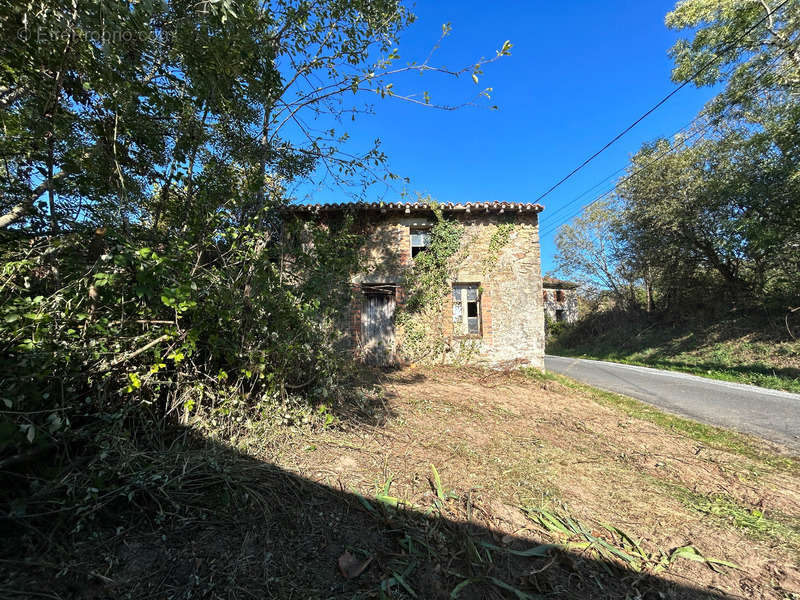 Maison à SAINT-SORNIN-LA-MARCHE