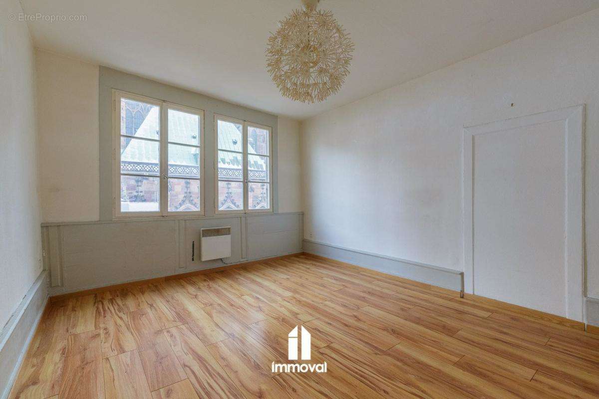 Appartement à STRASBOURG