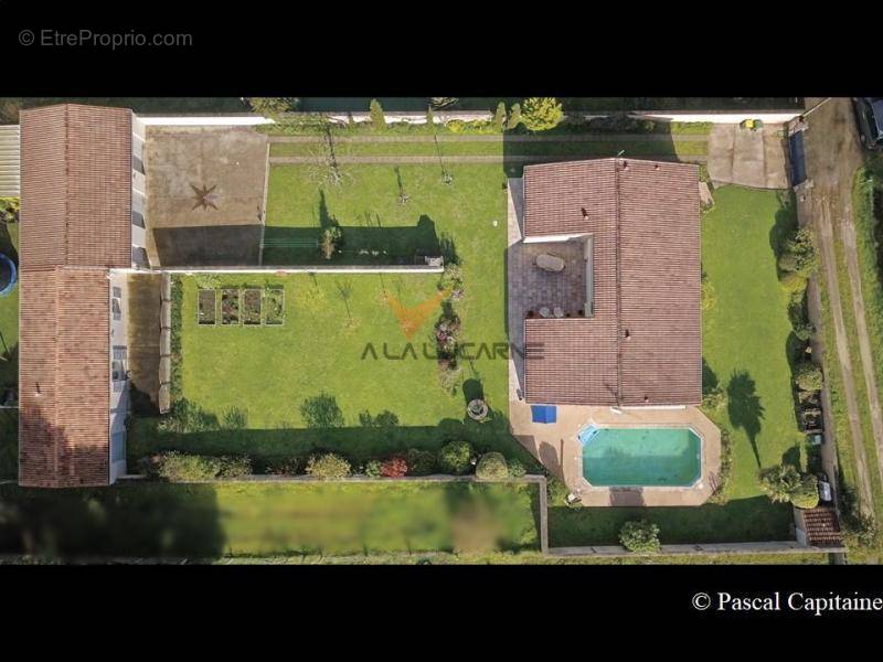 Maison à LE CHATEAU-D&#039;OLERON