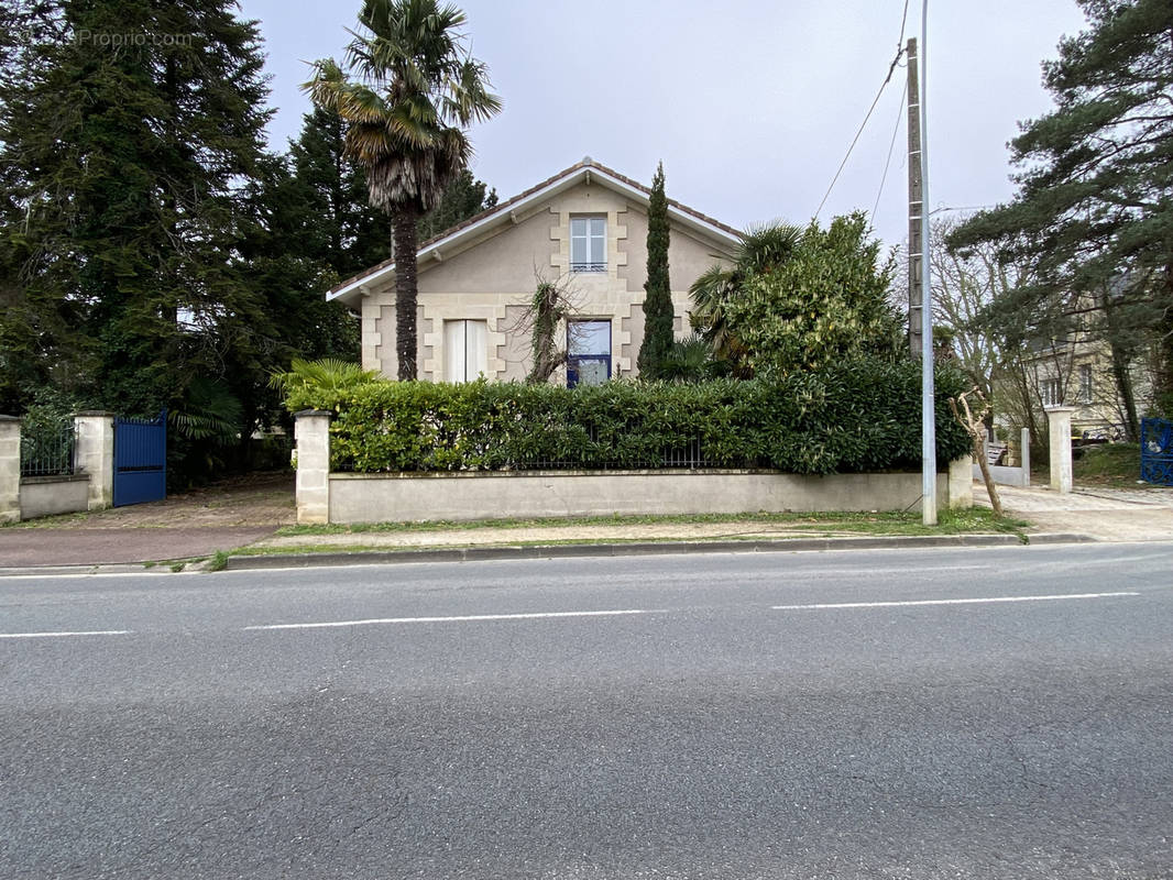 Maison à CASTELNAU-DE-MEDOC