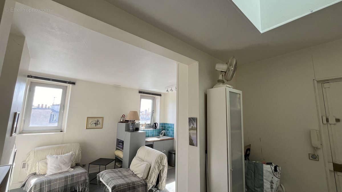 Appartement à PARIS-9E