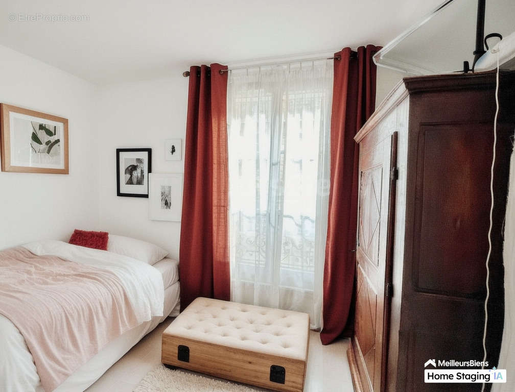 Appartement à PARIS-15E