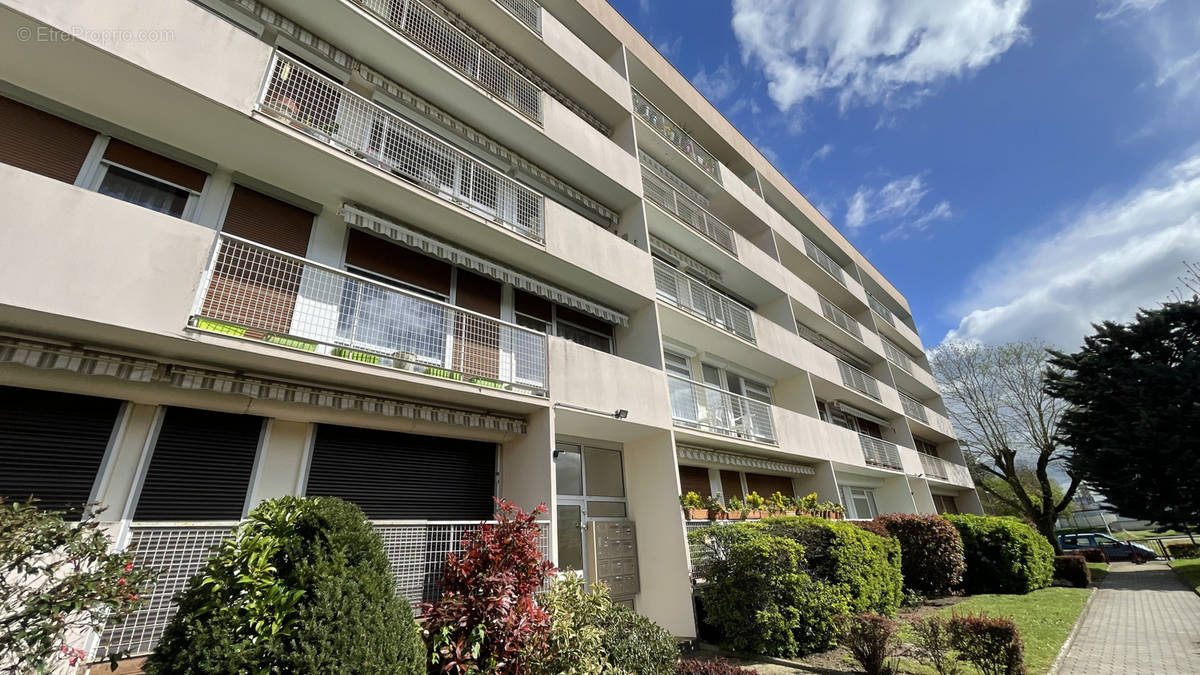 Appartement à SOISSONS