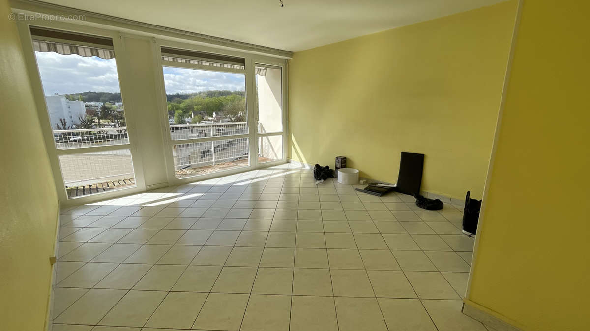 Appartement à SOISSONS