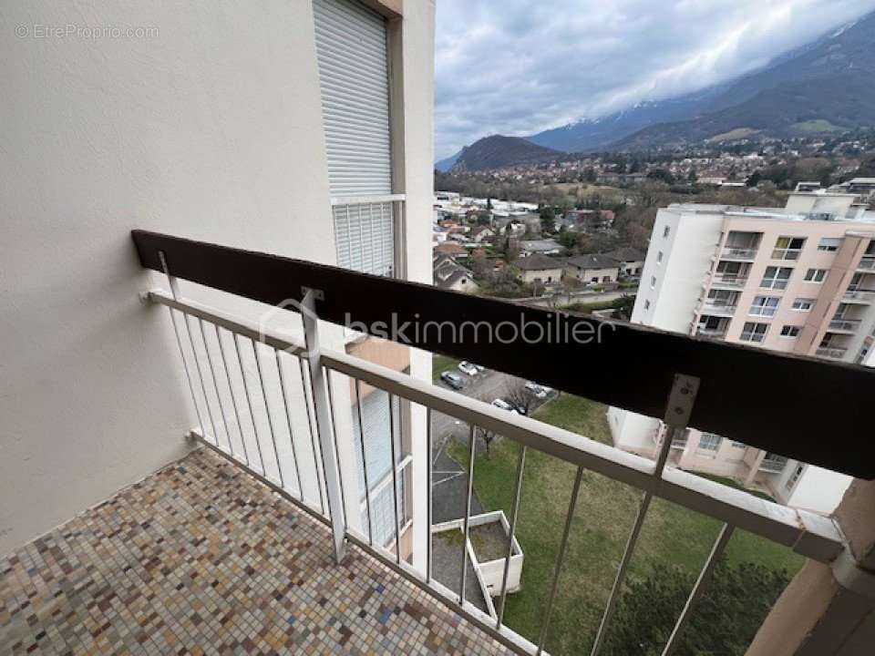 Appartement à SEYSSINS