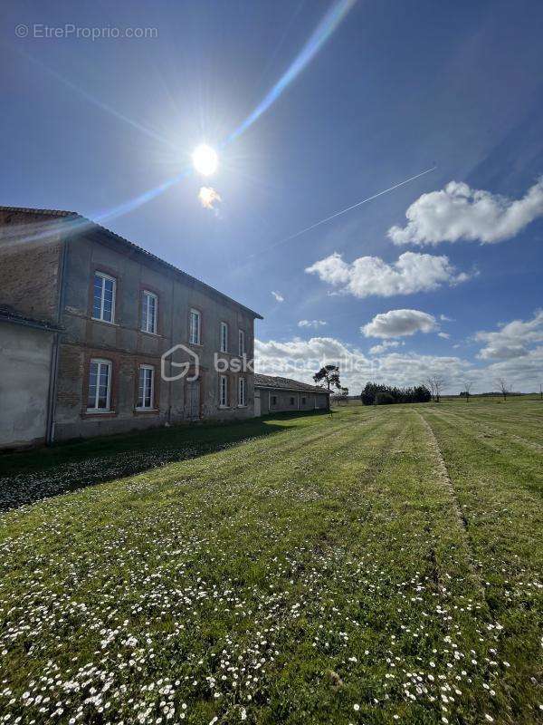 Maison à FRONTON