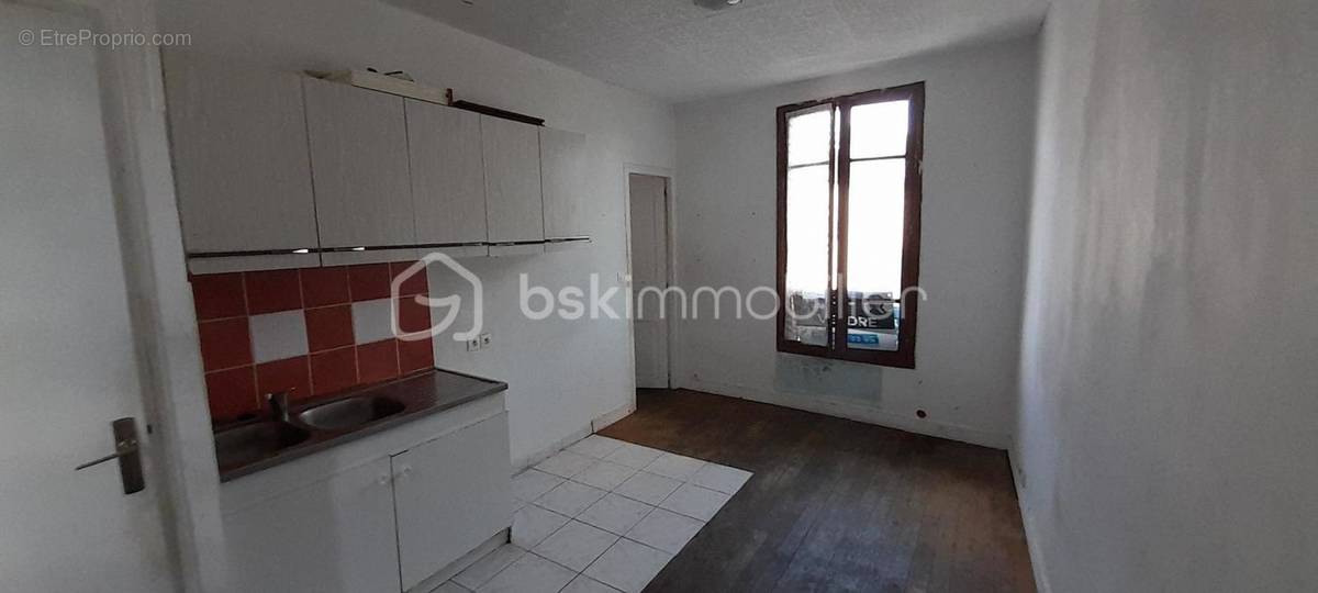 Appartement à CHAMPAGNE-SUR-SEINE