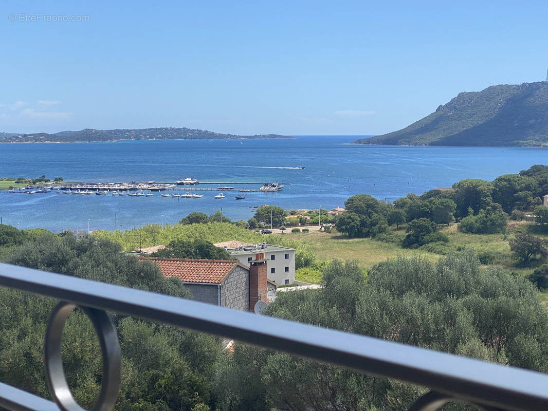 Appartement à PORTO-VECCHIO