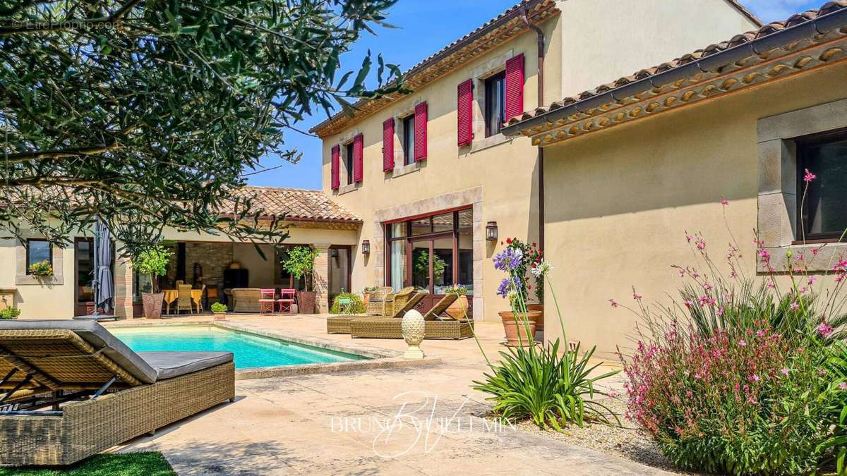 Maison à CARCASSONNE