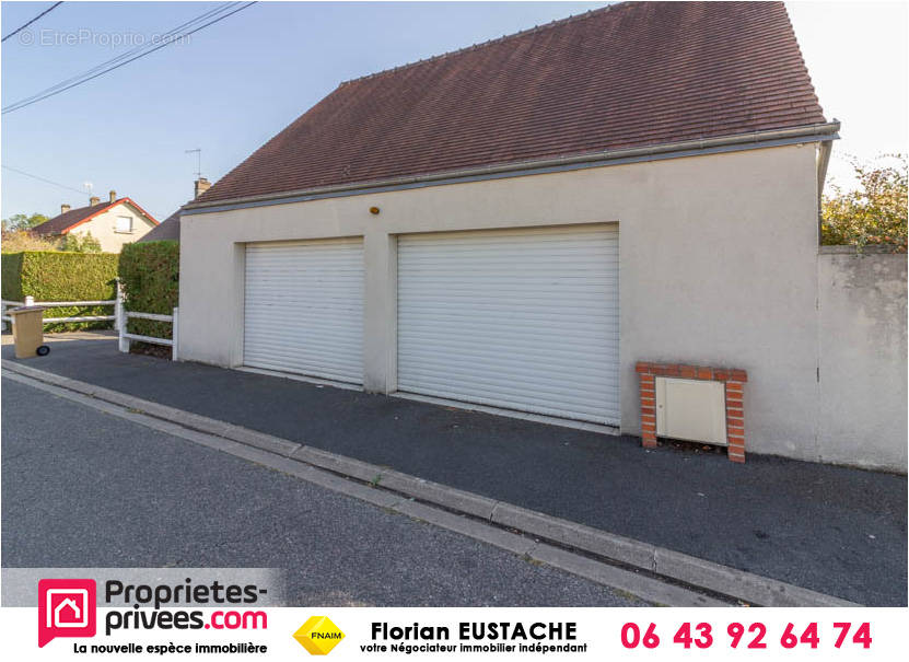 Maison à ROMORANTIN-LANTHENAY