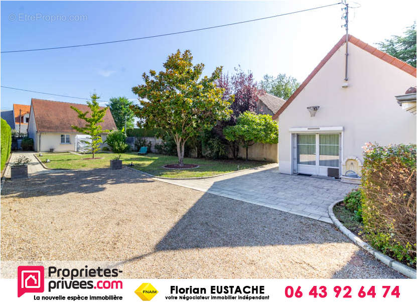 Maison à ROMORANTIN-LANTHENAY