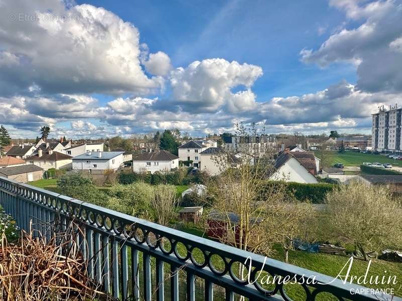 Appartement à SAINT-JEAN-LE-BLANC