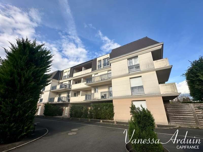 Appartement à SAINT-JEAN-LE-BLANC