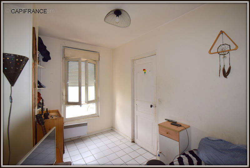 Appartement à AUBERVILLIERS