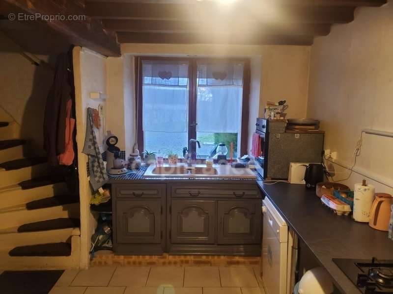 Appartement à NEUVE-MAISON