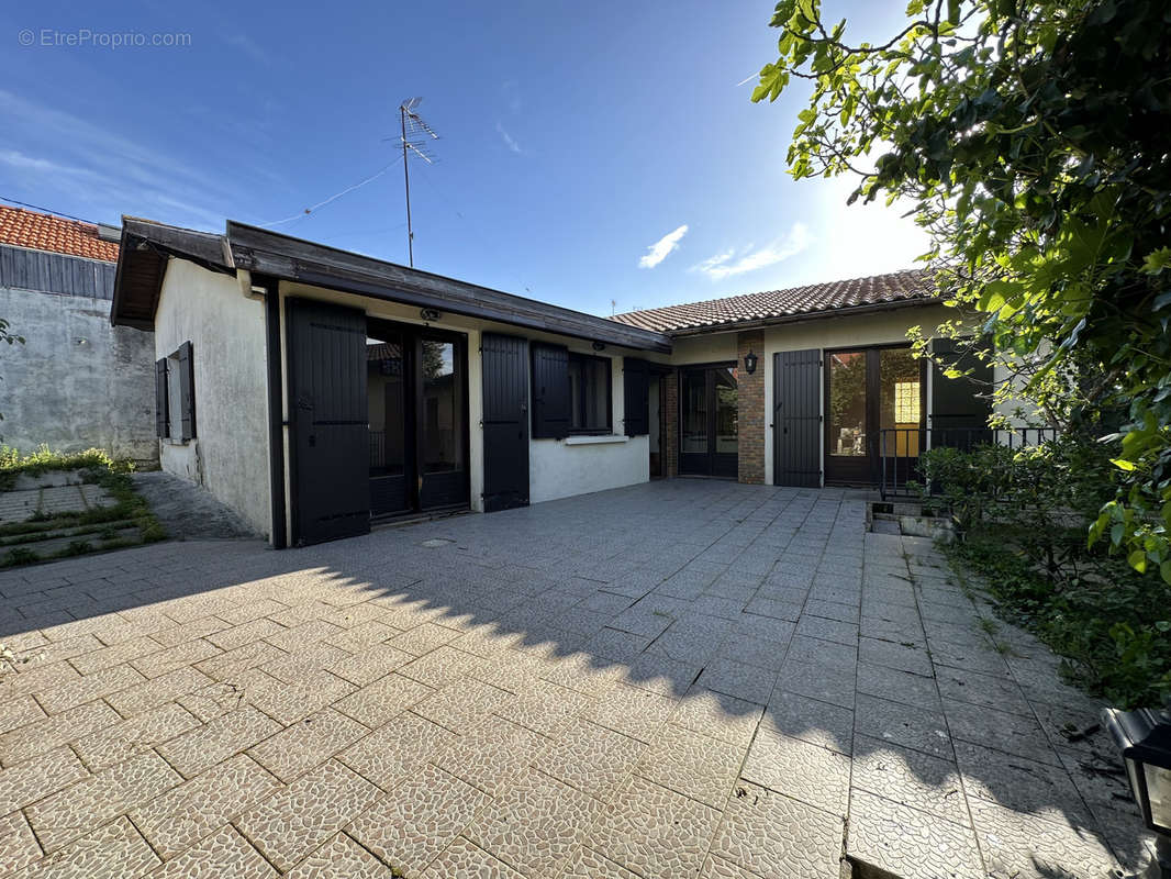 Maison à ARCACHON