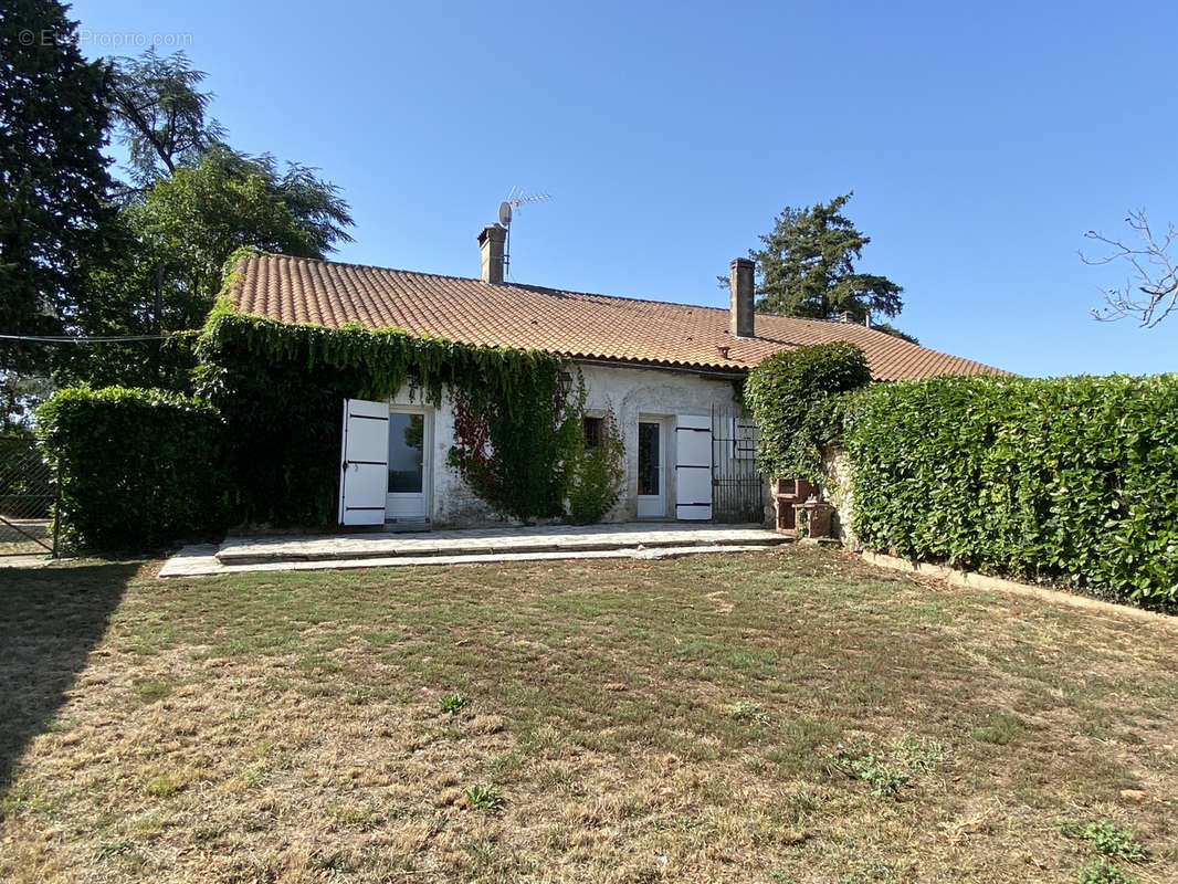 Maison à BEAUPUY