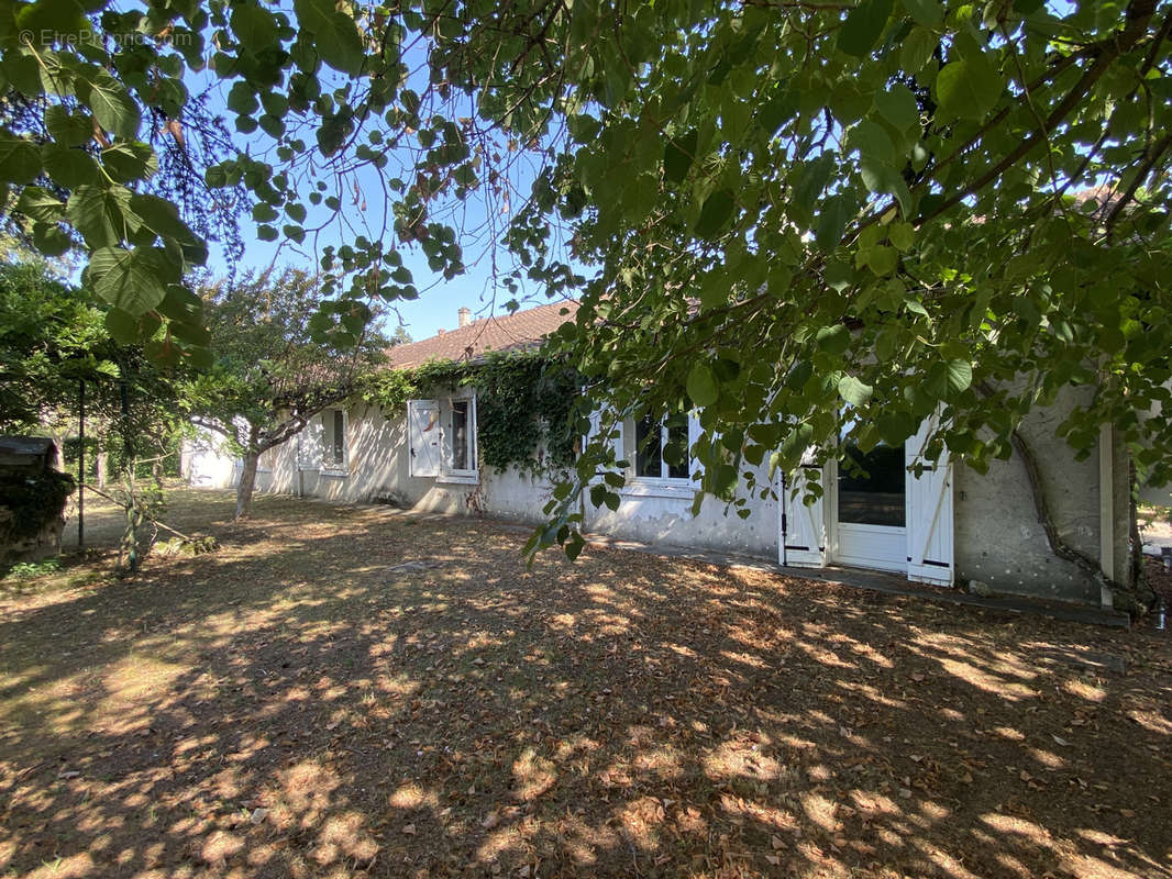 Maison à BEAUPUY