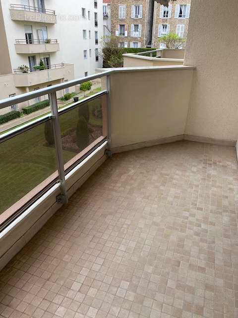 Appartement à NOGENT-SUR-MARNE