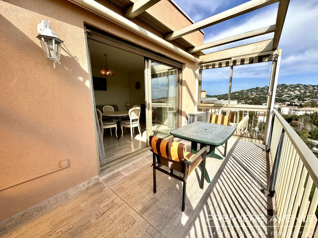 Appartement à SAINTE-MAXIME