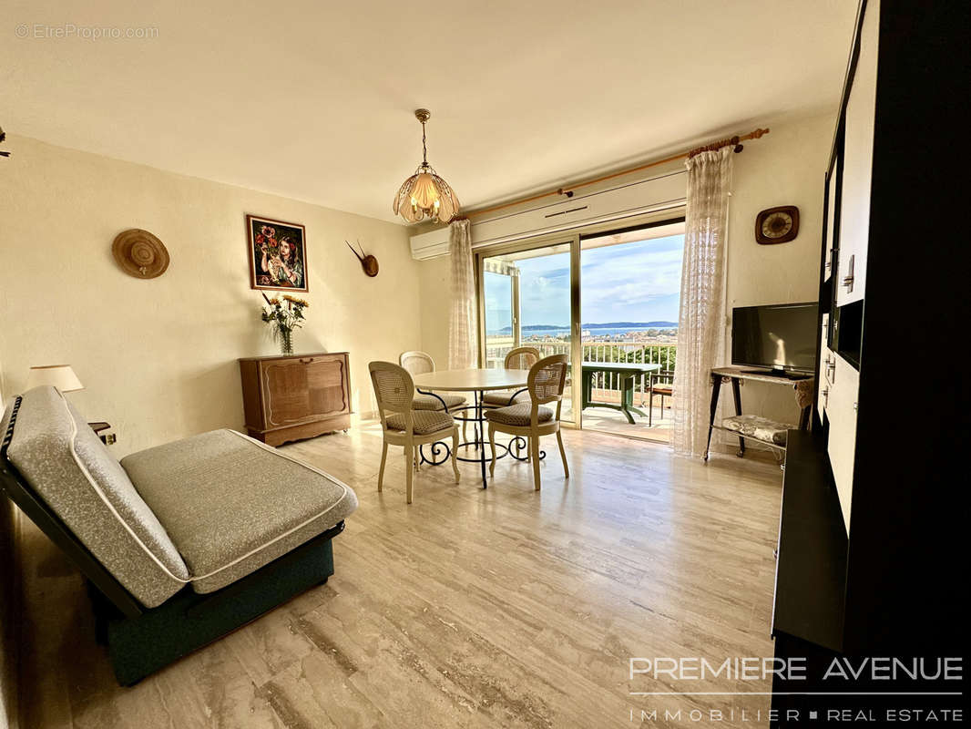 Appartement à SAINTE-MAXIME