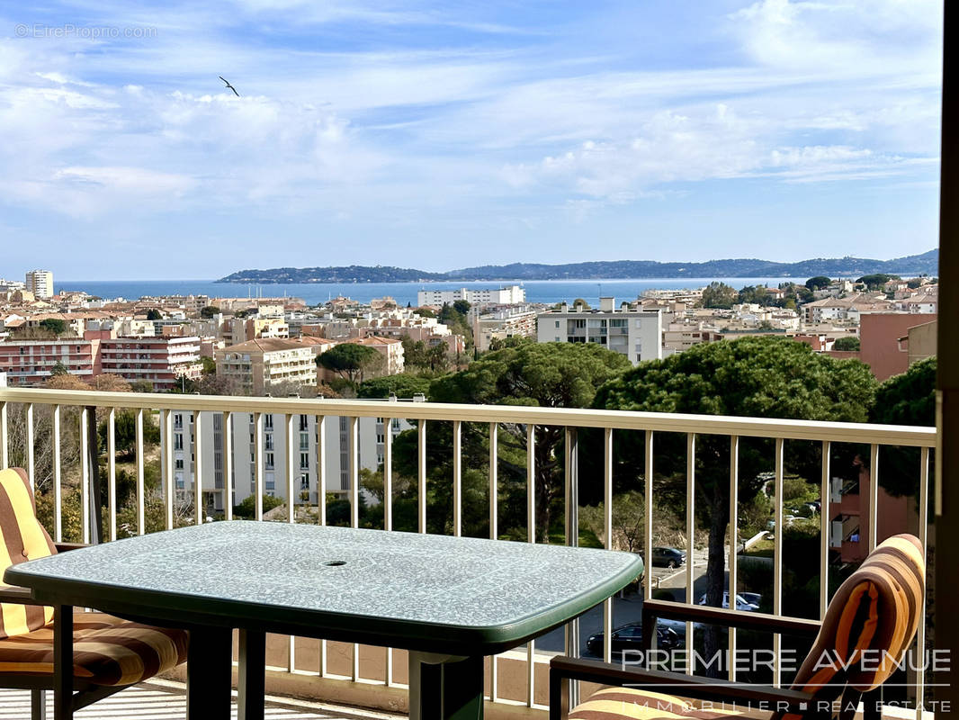 Appartement à SAINTE-MAXIME