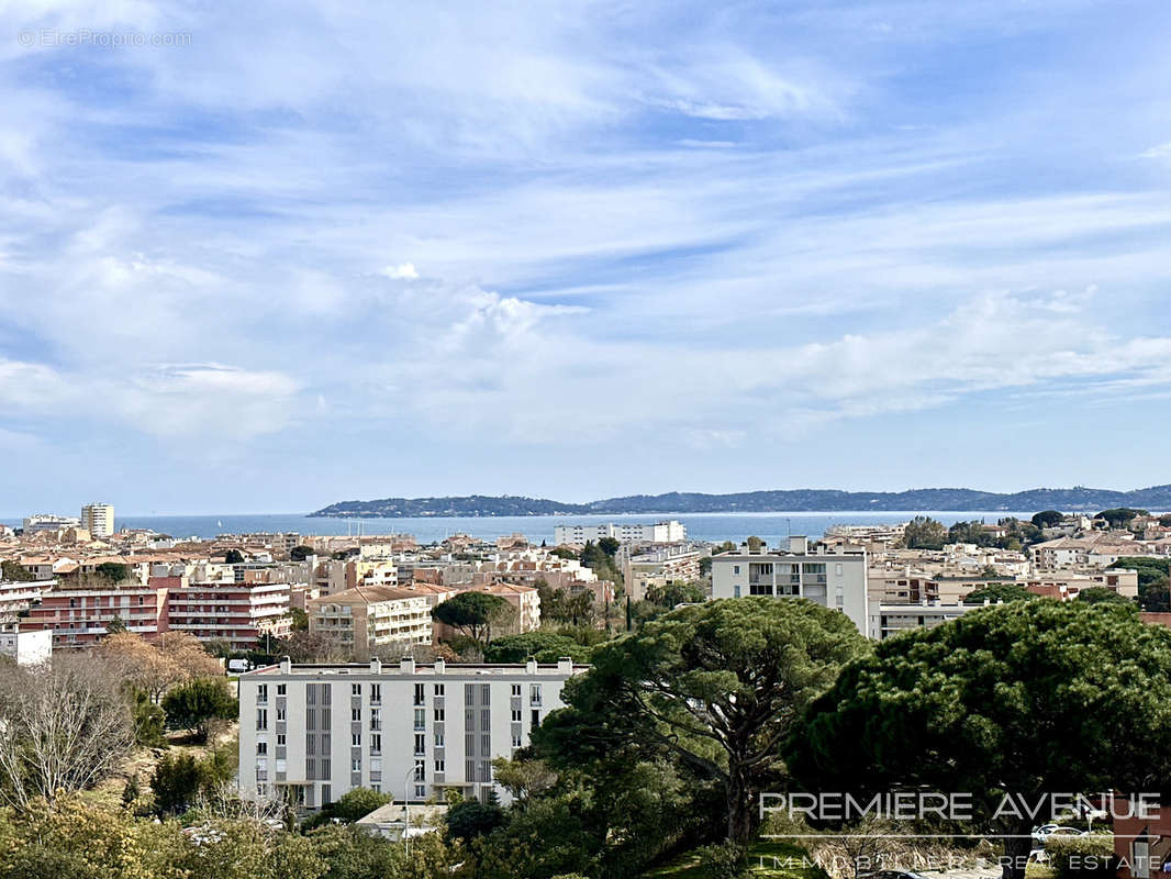 Appartement à SAINTE-MAXIME