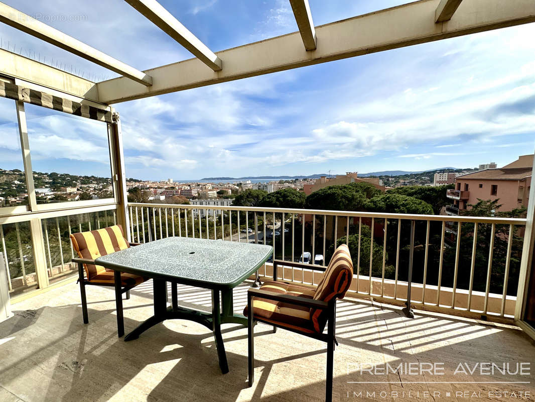 Appartement à SAINTE-MAXIME