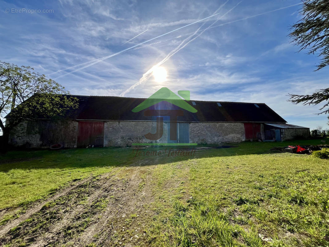 Maison à CLOYES-SUR-LE-LOIR