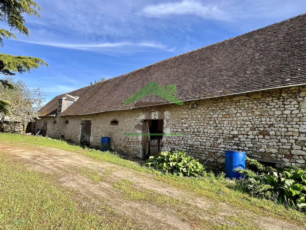 Maison à CLOYES-SUR-LE-LOIR