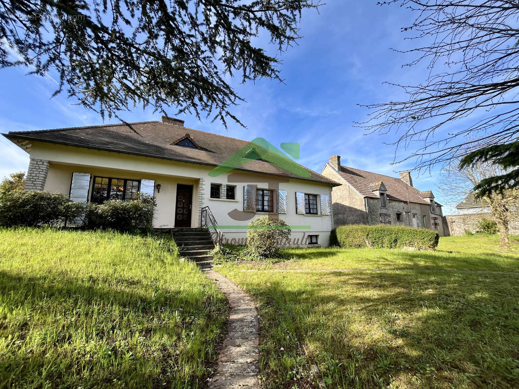 Maison à CLOYES-SUR-LE-LOIR