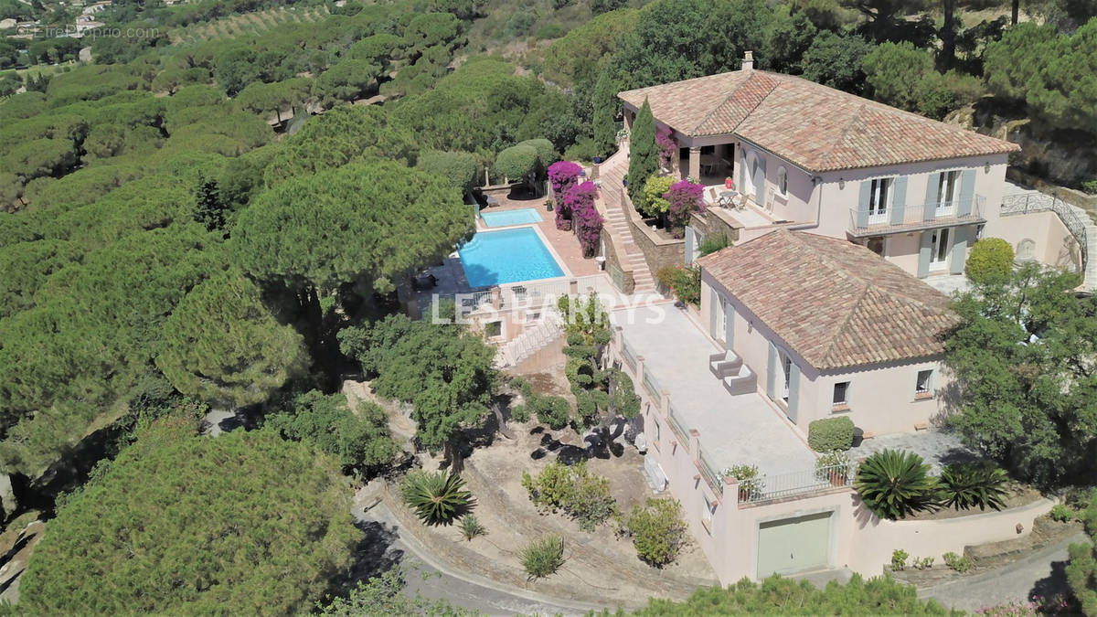 Maison à RAMATUELLE