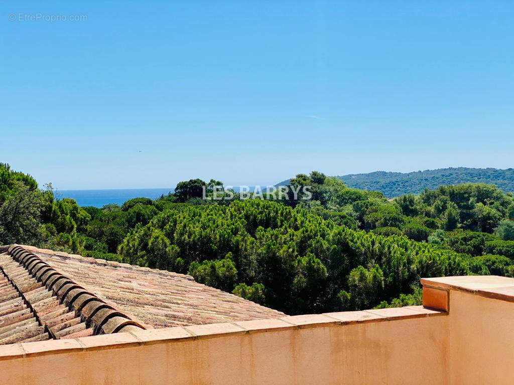 Maison à RAMATUELLE