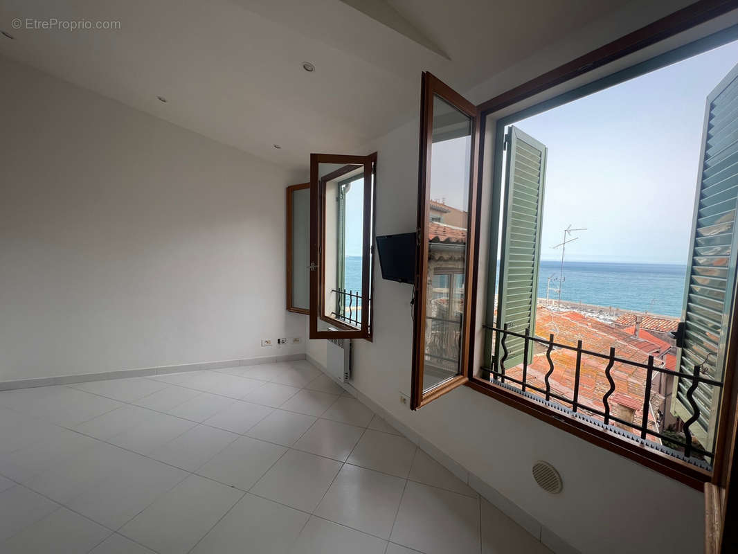 Appartement à MENTON